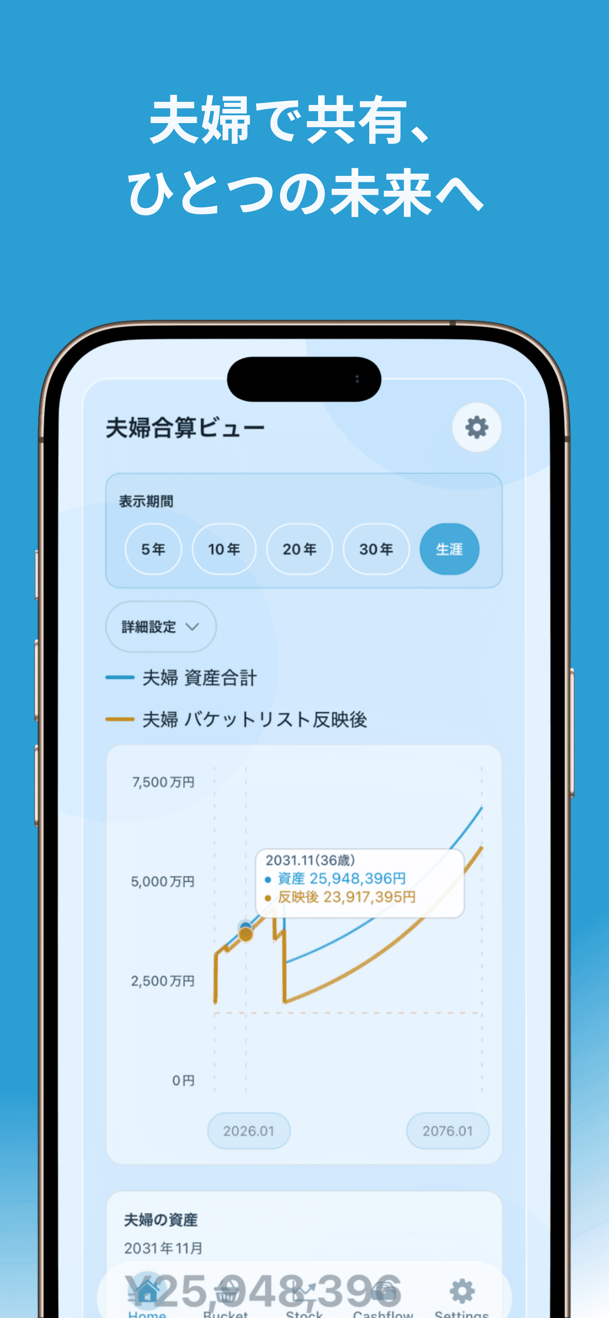 Couple Link screenshot